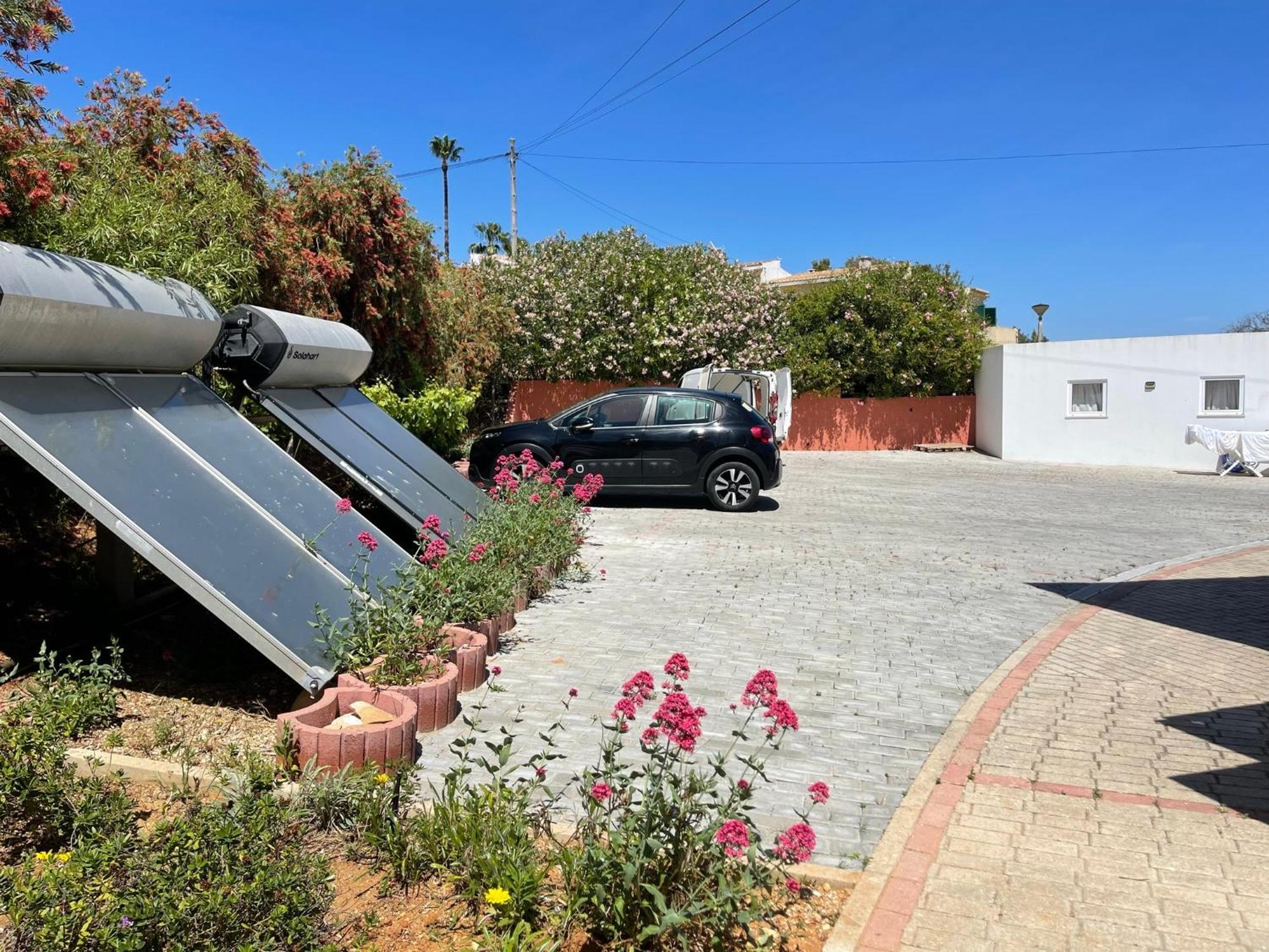 Casas Do Ramalhete Διαμέρισμα Luz Εξωτερικό φωτογραφία